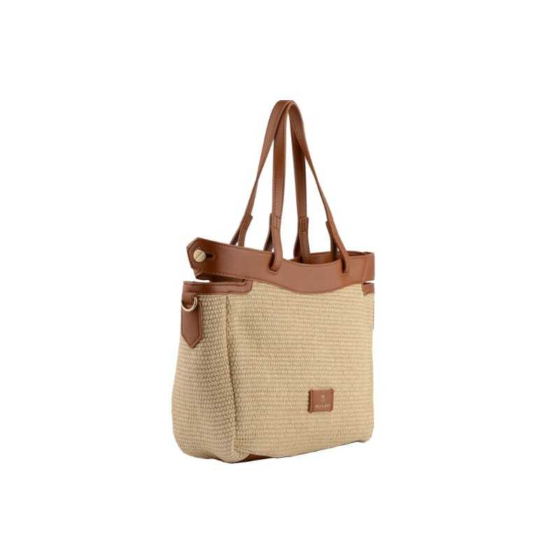 MJ2633 BEIGE MIA AND JOY