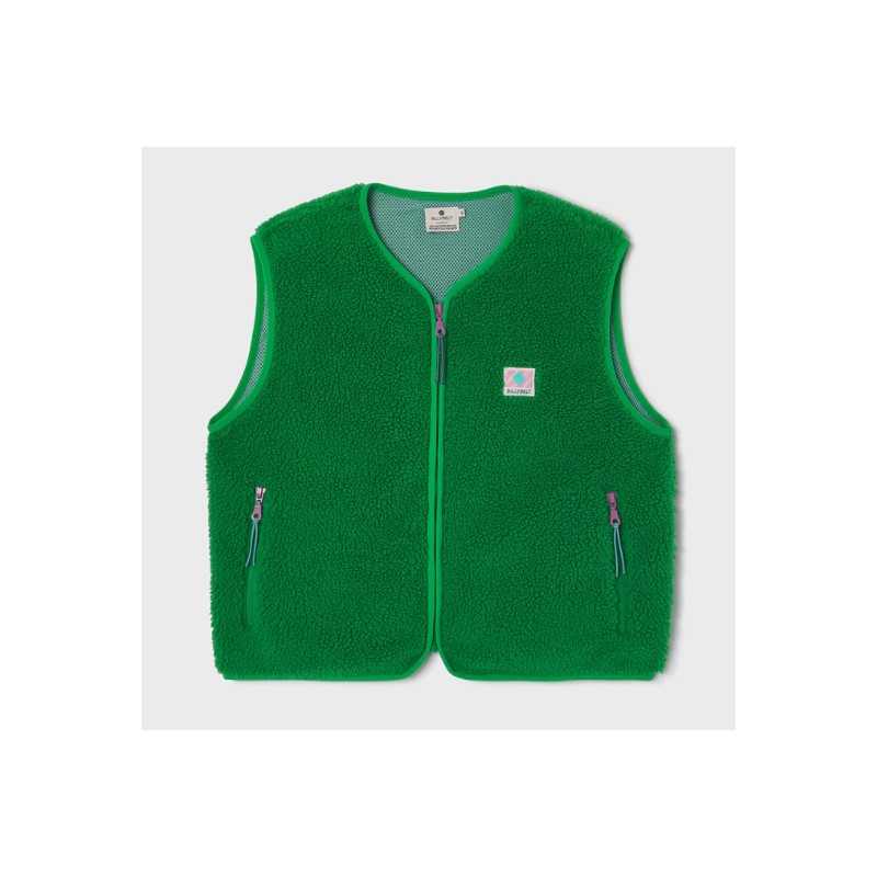 SHE42 VESTE 1 VERT BILYBELT