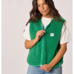 SHE42 VESTE 1 VERT BILYBELT