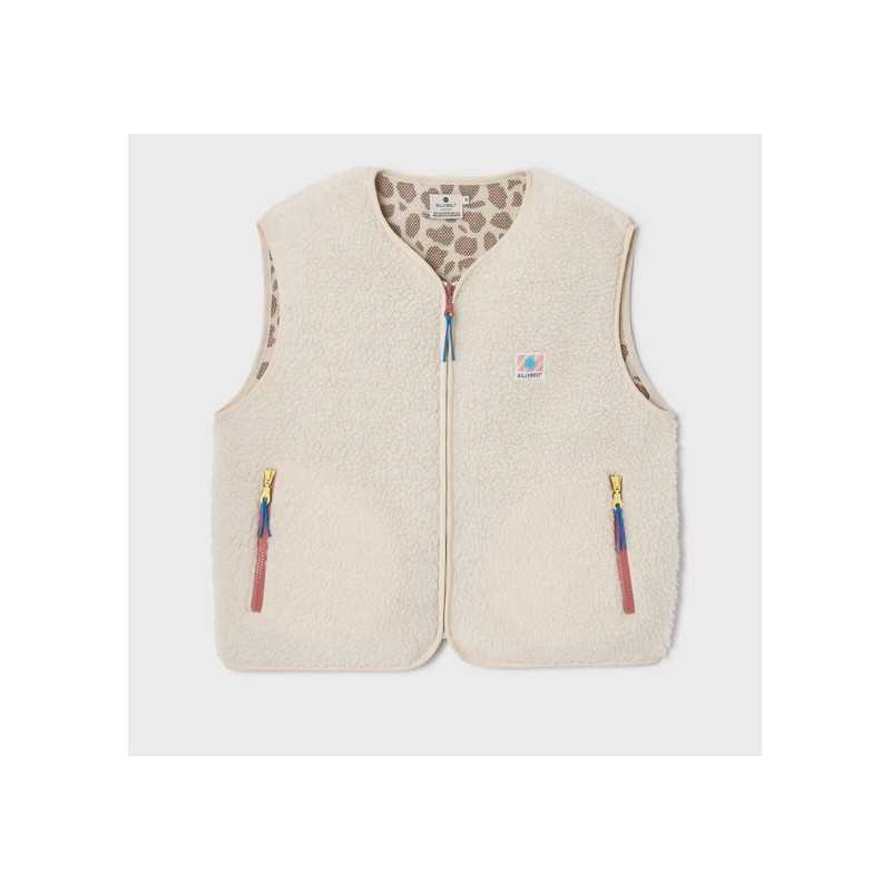 SHE40 VESTE S BLANC BILYBELT