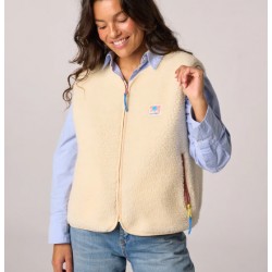 SHE40 VESTE S BLANC BILYBELT