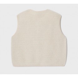 SHE40 VESTE S BLANC BILYBELT