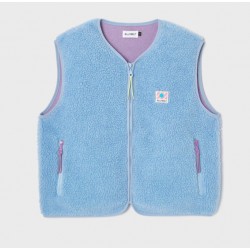 SHE43 VESTE M BLEU BILYBELT