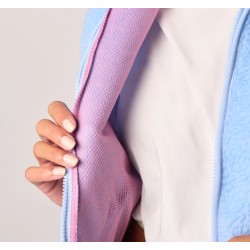 SHE43 VESTE M BLEU BILYBELT