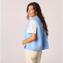 SHE43 VESTE S BLEU BILYBELT