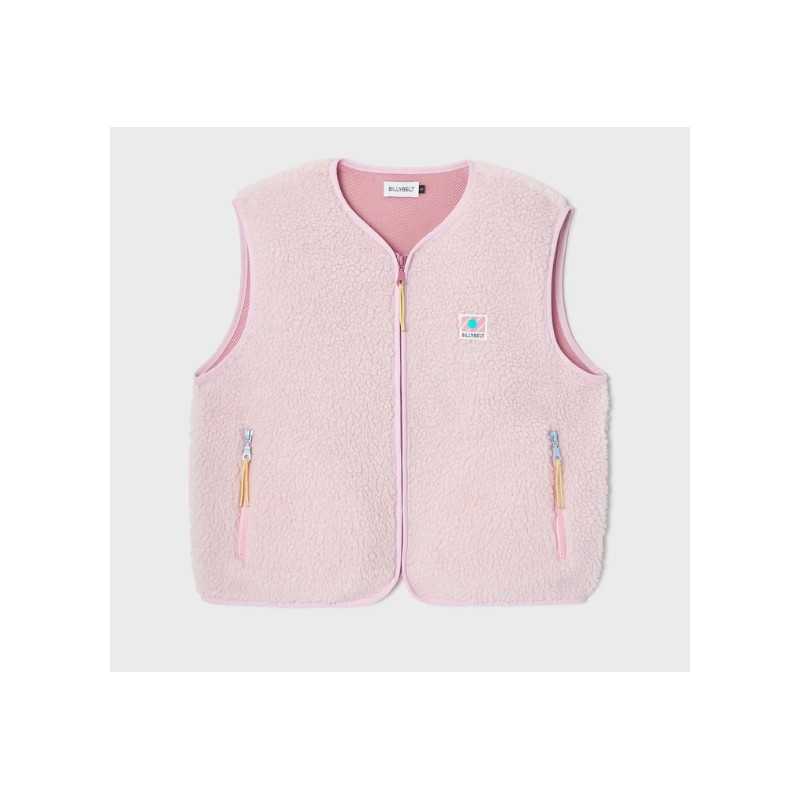 SHE44 VESTE M ROSE BILYBELT