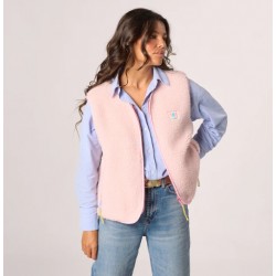 SHE44 VESTE M ROSE BILYBELT