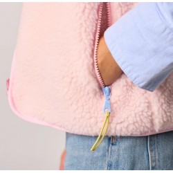 SHE44 VESTE M ROSE BILYBELT