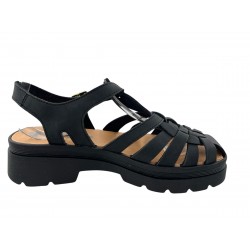 SUNGLASS NOIR MEDUSE