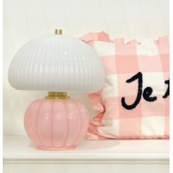 LAMPE MADELEINE ROSE