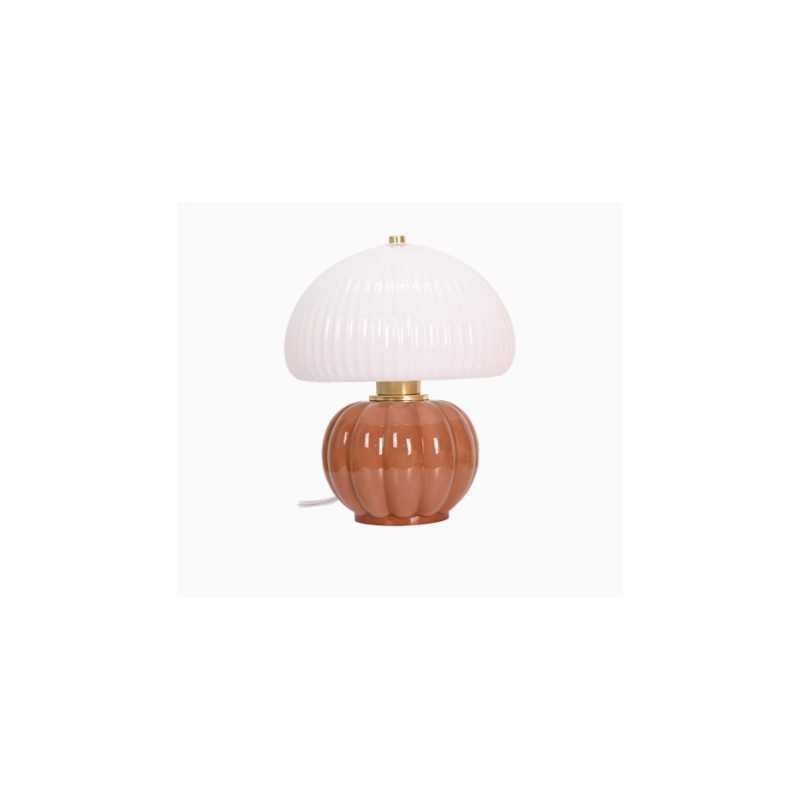 LAMPE MADELEINE MOKA