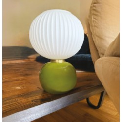 LAMPE ADONIS KAKI
