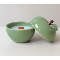 BOUGIE POM'GLOW MATCHA