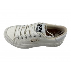 RESET SNEAKER WHITE NO NAME